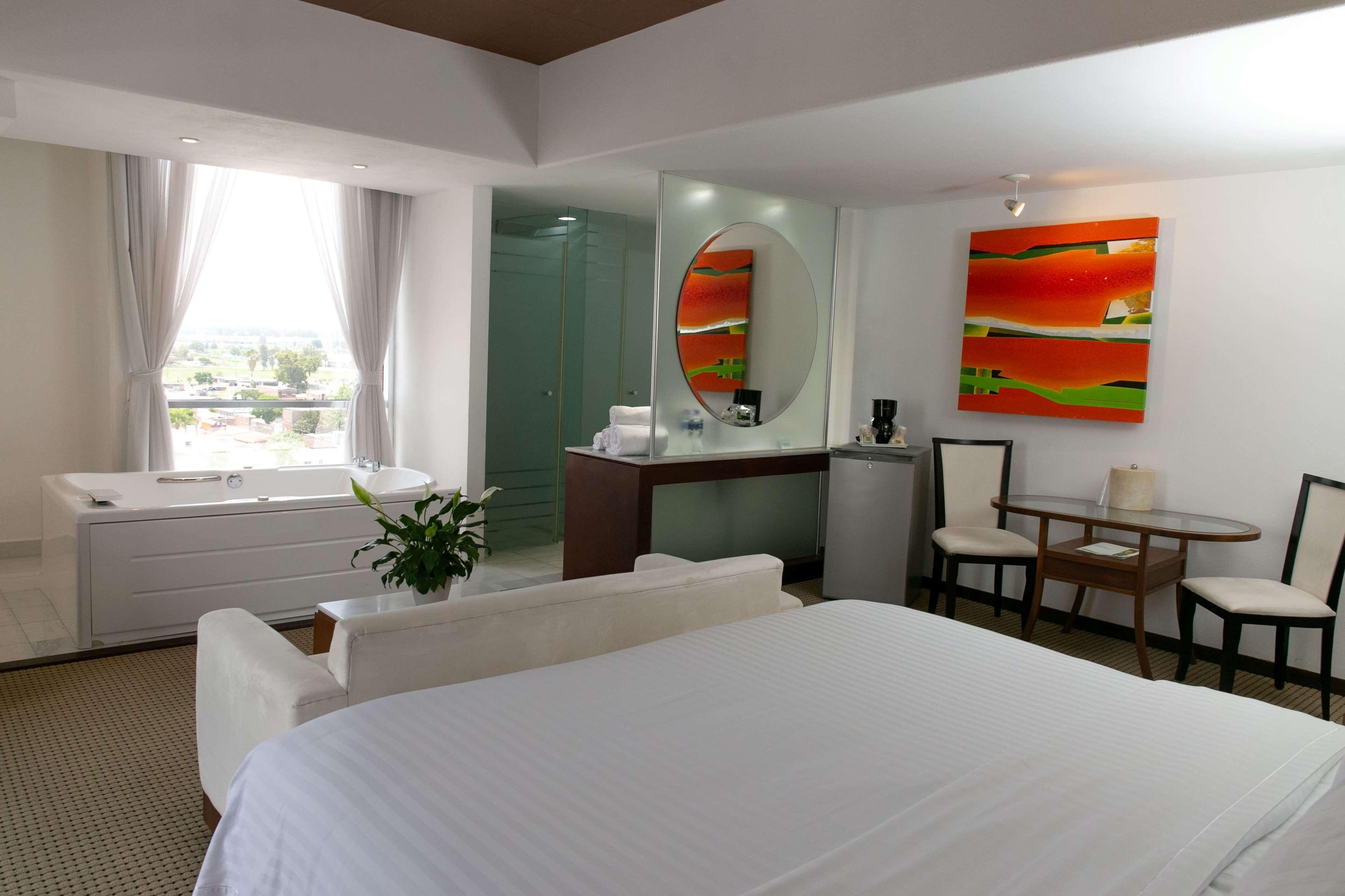 Hotel & Suites Bel Air Business Salamanca Exterior photo