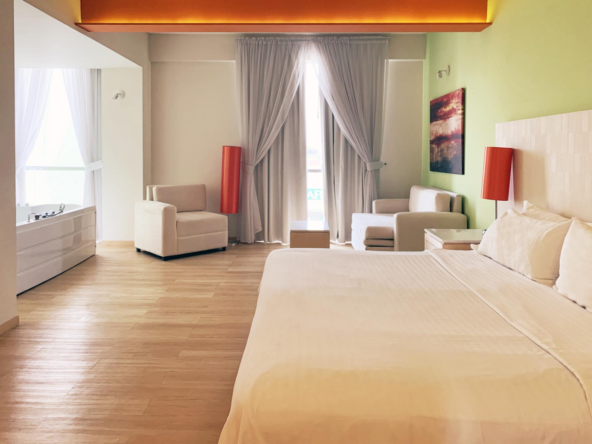 Hotel & Suites Bel Air Business Salamanca Exterior photo